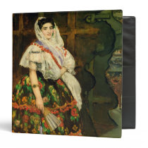Lola de Valence, 1862 binders