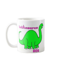 lolAsaurus Mug