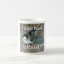 Lolbird Mugs