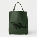 lolcat - i can has? canvas bags