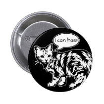lolcat - je peux a ? boutons publicitaires