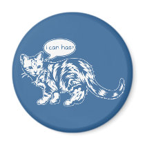 lolcat - je peux a ? aimants