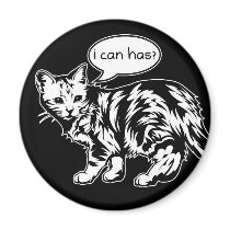 lolcat - je peux a ? aimants