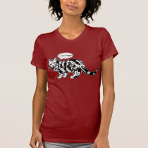 lolcat - je peux a ? t-shirts