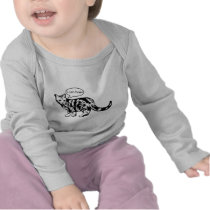 lolcat - je peux a ? t-shirts