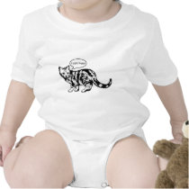 lolcat - je peux a ? t-shirts