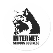 lolcat the internet is serious business