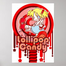 Lolipop_Candy Posters