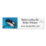 Lolita Bumper Sticker