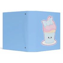 Lolita Cupcake Binders