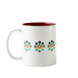 Lollipop Carousel Coffee Mugs