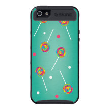 Lollipop iPhone 4 Case Cover