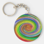 Lollipop Keychain