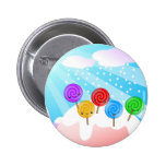 Lollipop Land Button