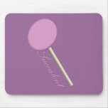 Lollipop Mousepad - Grape