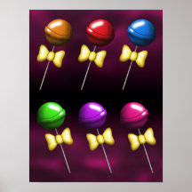 Lollipop - Poster