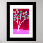 Lollipop Tree Posters