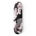 lolly pop Girl skateboards