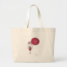 Lolly Pop Tote Bag