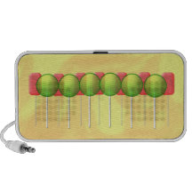 Lolly Pops Mini Speaker