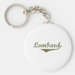 Lombard Revolution t shirts Key Chain