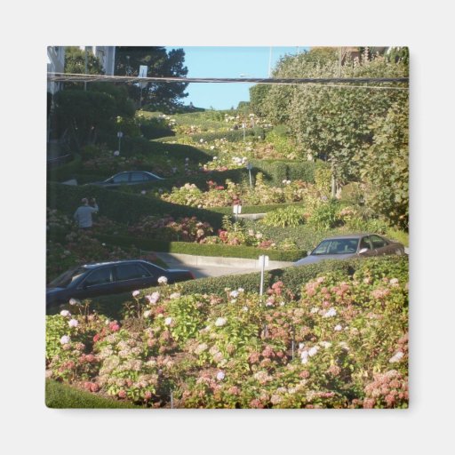 Lombard St. Magnet