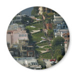 Lombard Street In San Francisco Americas Crookedes Magnet