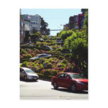 Lombard Street Post Card
