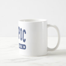Lompoc California College Style tee shirts Mug