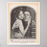 Lon Chaney Loretta Young 1928 Affiches