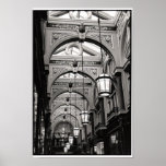London Arcade Print