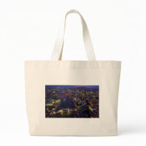 London at night (by St.K) Bags