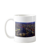 London at night (by St.K) Mug