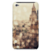 London Barely There iPod Case