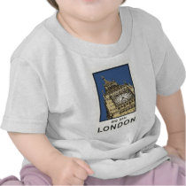 London Big Ben Tshirt