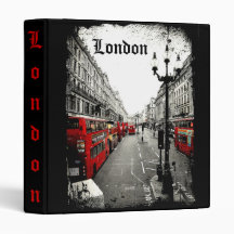 London Binder