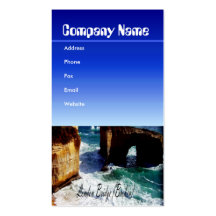 London Bridge Business Card