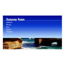 London Bridge Business Cards