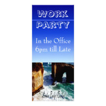 London Bridge Custom Invitations