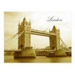 London Bridge, London Postcard