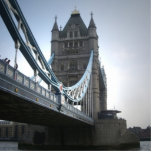 London Bridge photo sculptures