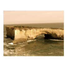 London Bridge Postcard