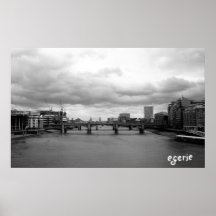 London Bridge Print