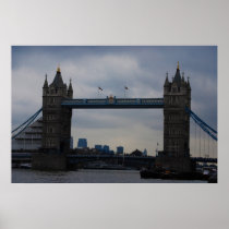 London Bridge Print