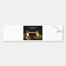 London bridge (St.K) Bumper Sticker