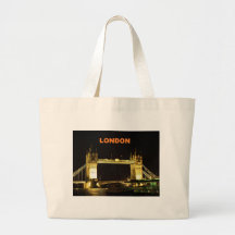 London bridge (St.K) Canvas Bag