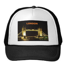 London bridge (St.K) Mesh Hats