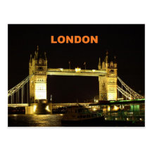 London bridge (St.K) Post Cards