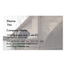 London Bridges Business Cards