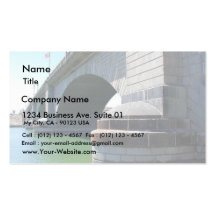 London Bridges Water Business Cards